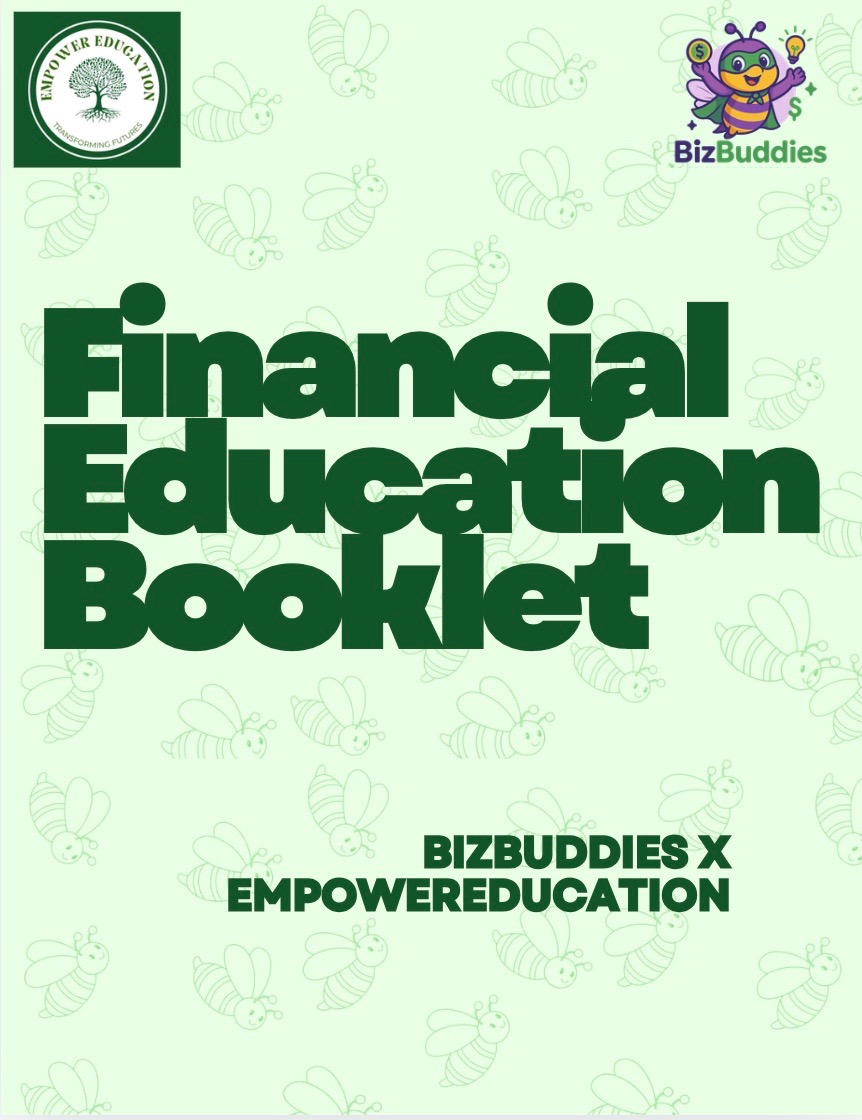 BizBuddies booklet