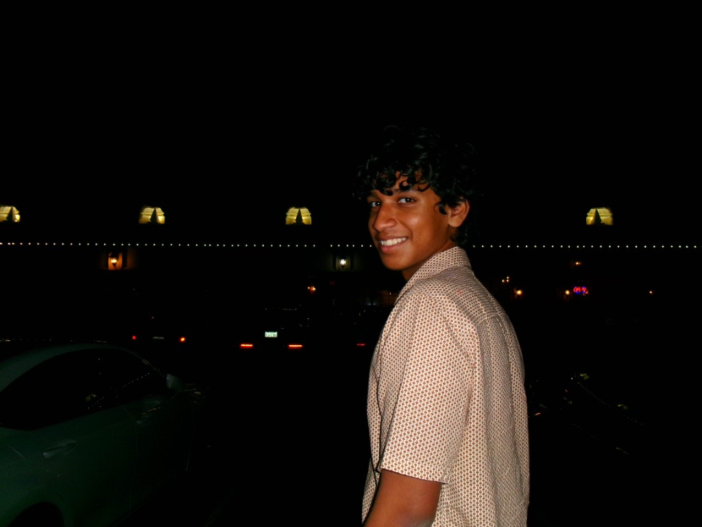 Romir Kadiam, co-founder of BizBuddies